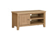 Marsden TV Unit 900 Natural Oak (Nett)