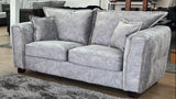 Serena Sofa Grey 2 Seater - Ready2Go Furniture