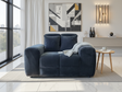 Jacob Sofa Black Armchair - Ready2Go Furniture