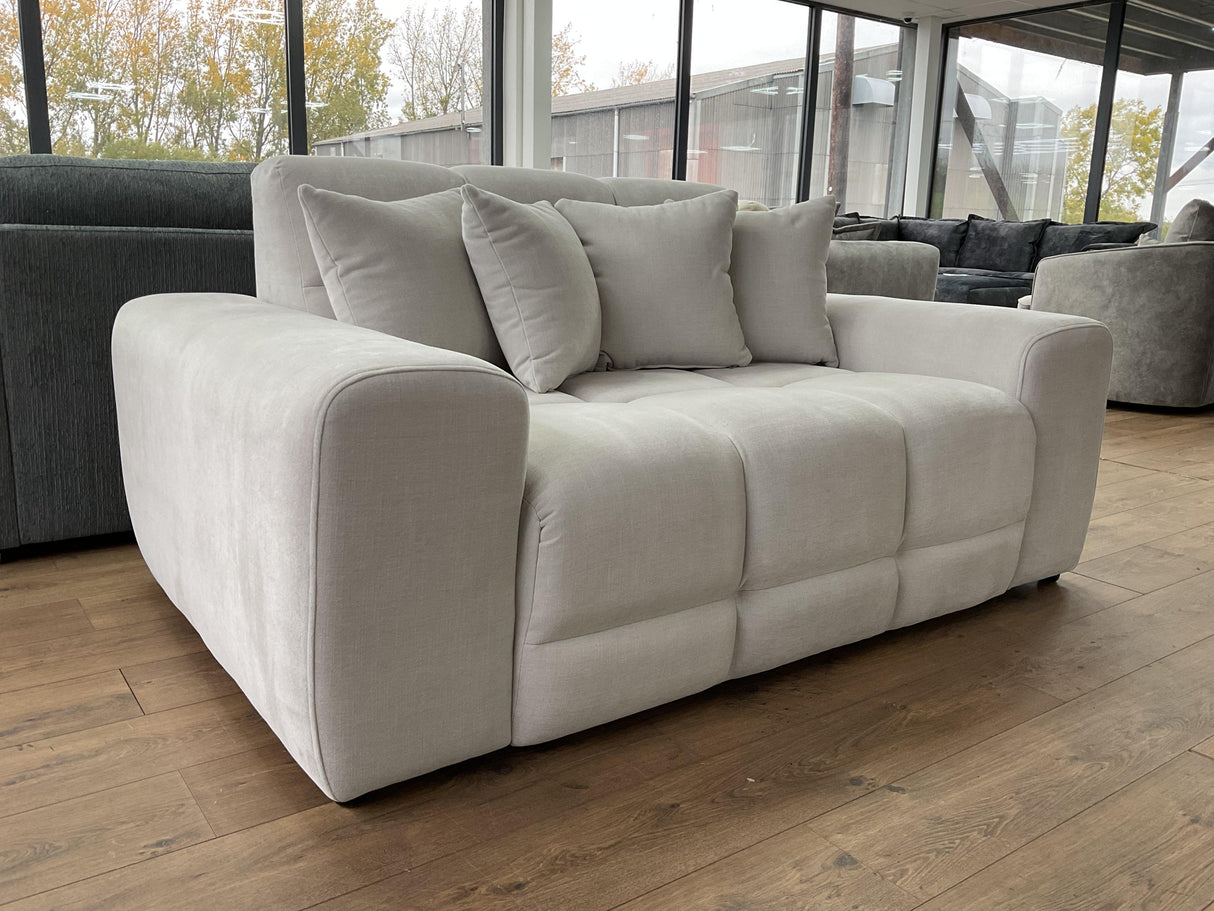 Jacob Sofa Natural 2 Seater - Ready2Go Furniture