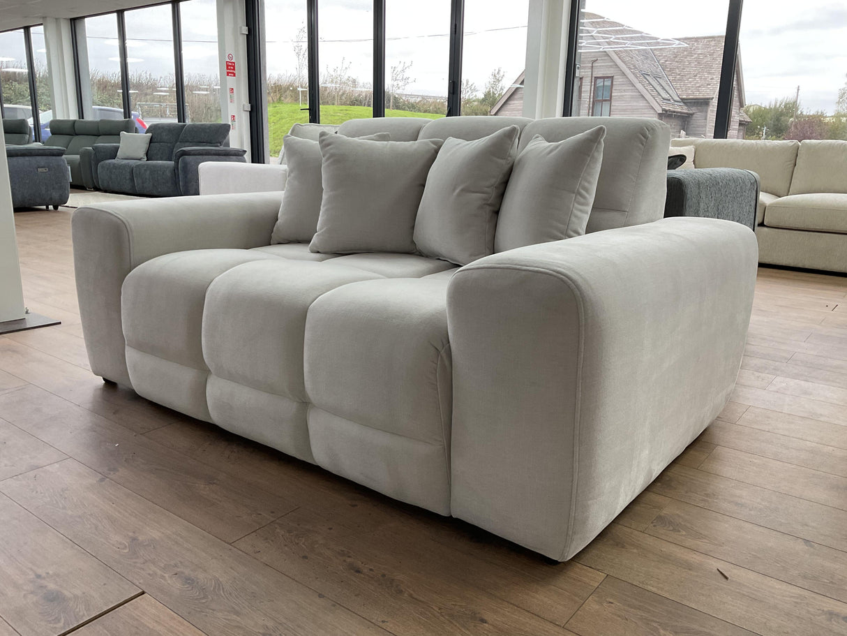 Jacob Sofa Natural 2 Seater - Ready2Go Furniture