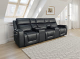 Florence Electric Cinema Sofa – 3 Seater