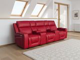 Florence Electric Cinema Sofa – 3 Seater
