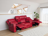 Florence Electric Cinema Sofa – 3 Seater