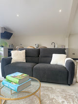 Ascot Sofa Charcoal 3+2 Set - Ready2Go Furniture