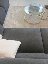 Ascot Sofa Charcoal 3+2 Set - Ready2Go Furniture