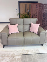 Richmond Electric Recliner Sofa Grey 3+2 Set - Ready2Go Furniture
