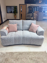 Cordova Sofa Grey 2 Seater