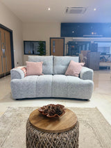 Cordova Sofa Grey 2 Seater
