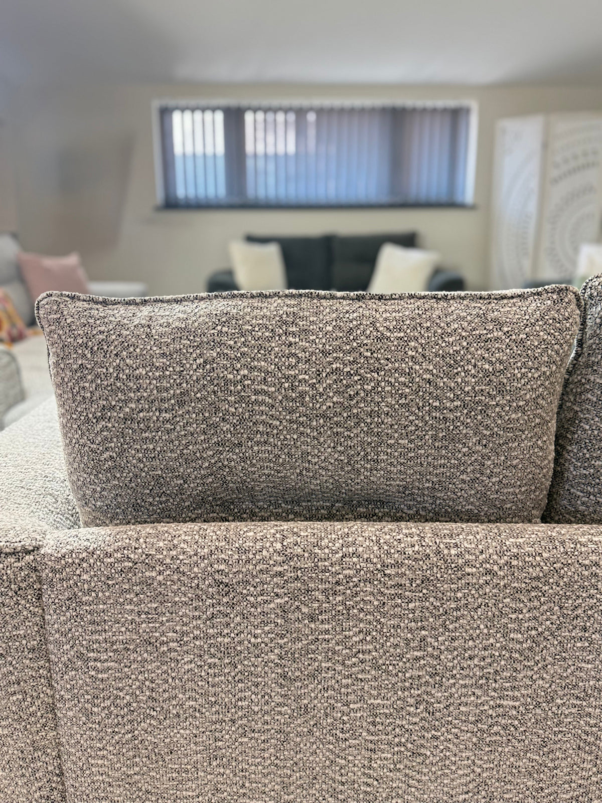 Cordova Sofa Grey 2 Seater