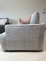 Cordova Sofa Grey 2 Seater