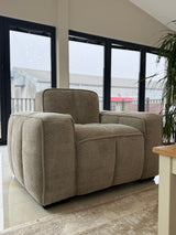 Paris Sofa Beige Armchair - Ready2Go Furniture