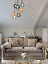 Solaya Sofa Beige 3 Seater - Ready2Go Furniture
