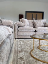 Solaya Sofa Beige 3 Seater - Ready2Go Furniture