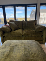 Solaya Sofa Olive 2 Seater