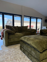 Solaya Sofa Olive 2 Seater