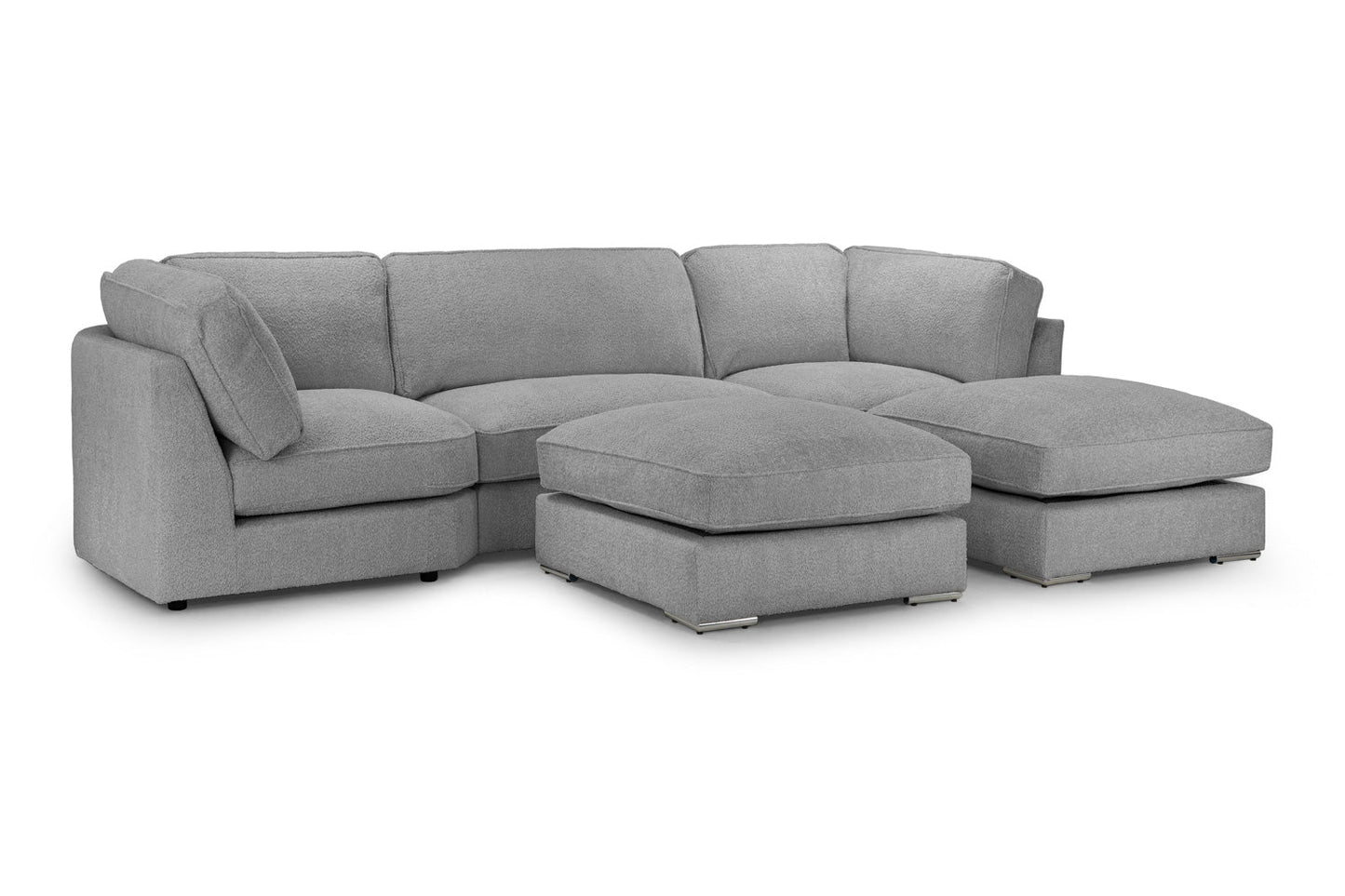 Byron U Shape Corner Sofa