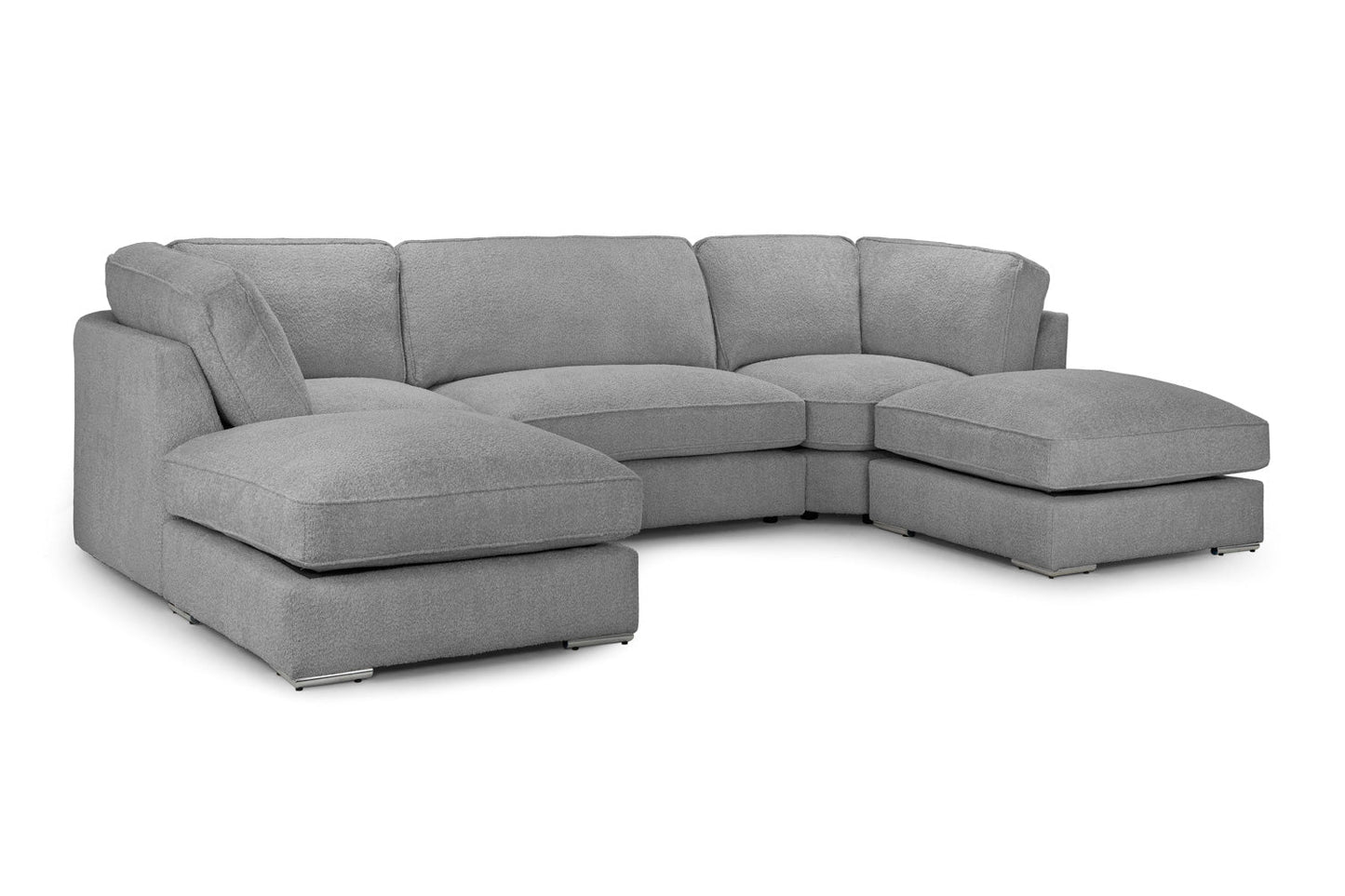 Byron U Shape Corner Sofa