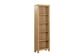 Marsden Bookcase Tall Natural Oak (Nett)