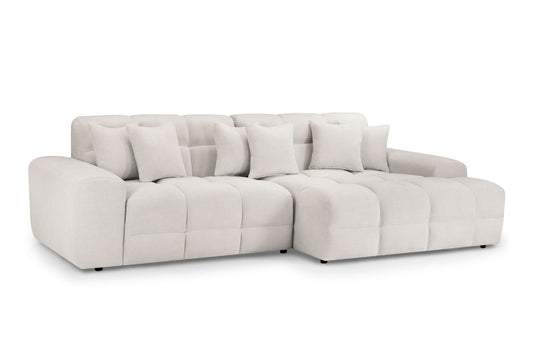 Portland Right-Hand Corner Sofa – Modern Comfort & Style - Ready2GoFurniture 