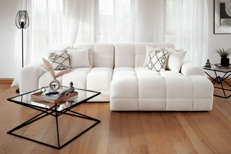 Portland Right-Hand Corner Sofa – Modern Comfort & Style - Ready2GoFurniture 