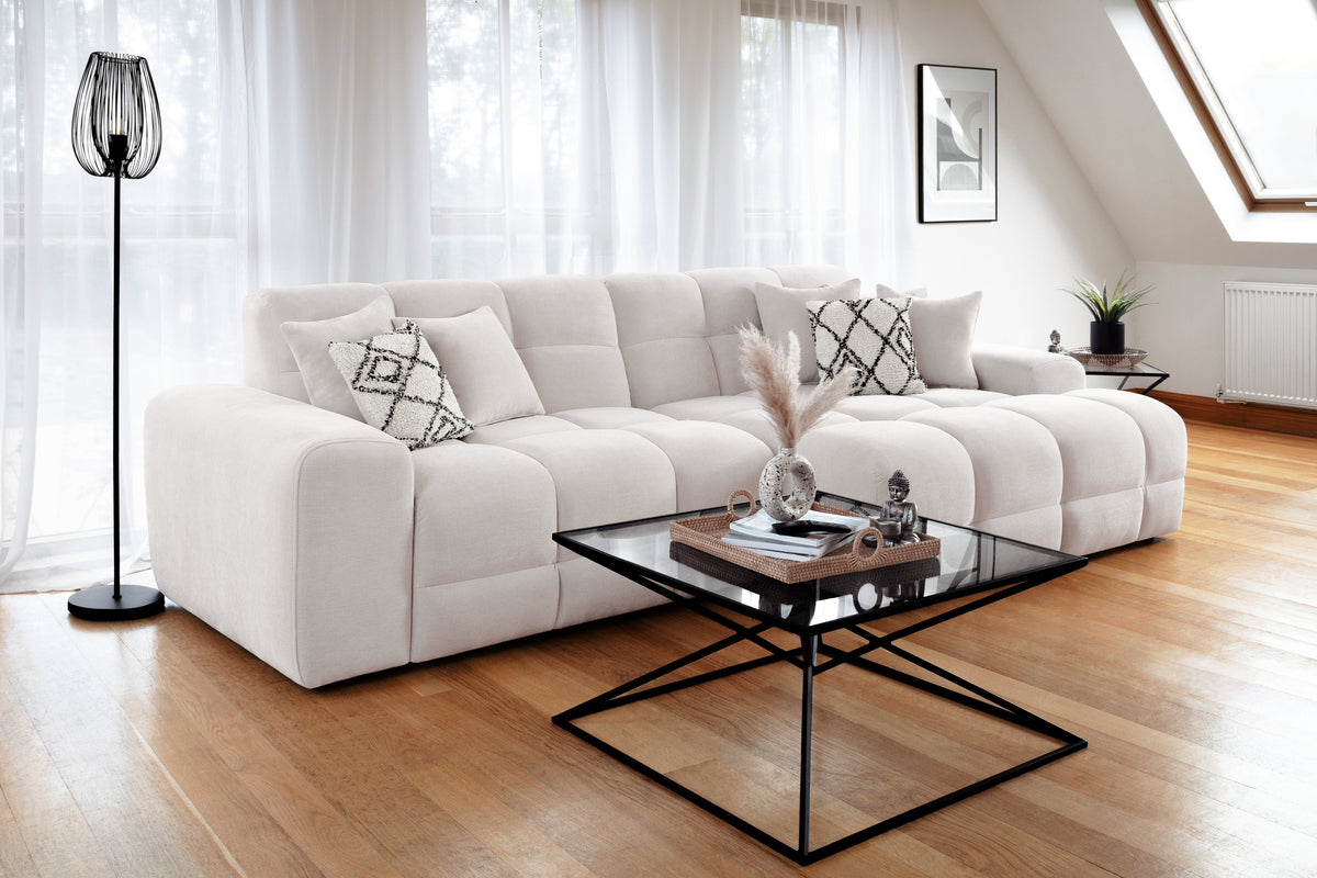 Jacob Sofa Natural Right Hand Facing Corner