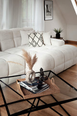 Jacob Sofa Natural Right Hand Facing Corner