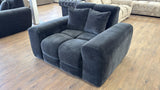 Jacob Sofa Black Armchair - Ready2Go Furniture