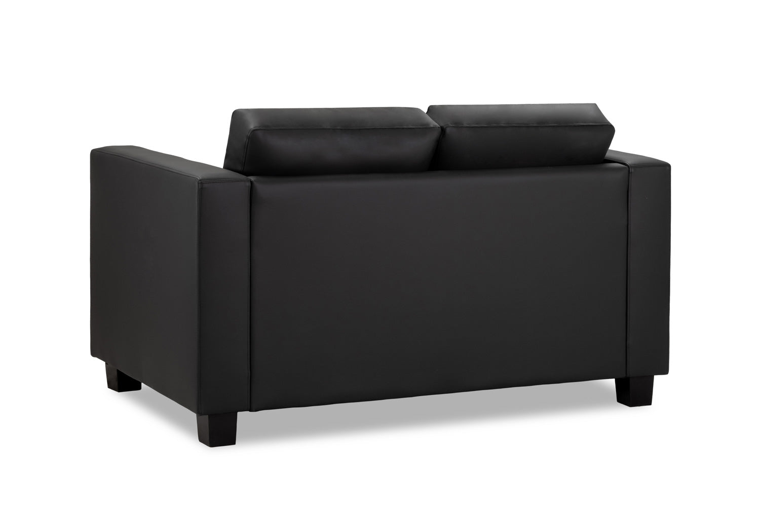 Scottsdale 2 Seater Sofa – Stylish Faux Leather Comfort - Ready2GoFurniture 