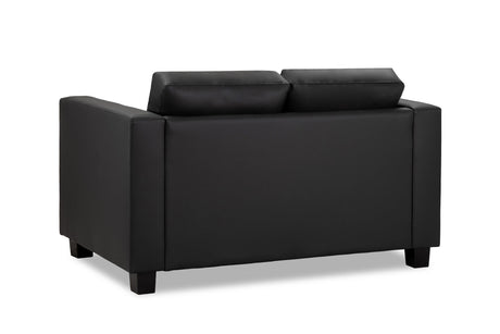 Scottsdale 2 Seater Sofa – Stylish Faux Leather Comfort - Ready2GoFurniture 