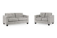 Santa Cruz 3 & 2 Seater Sofa Set – Stylish & Comfortable - Ready2GoFurniture 