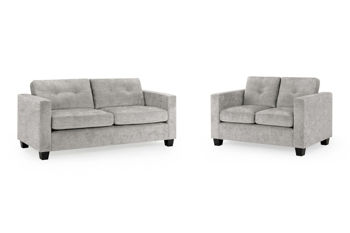 Santa Cruz 3 & 2 Seater Sofa Set – Stylish & Comfortable - Ready2GoFurniture 