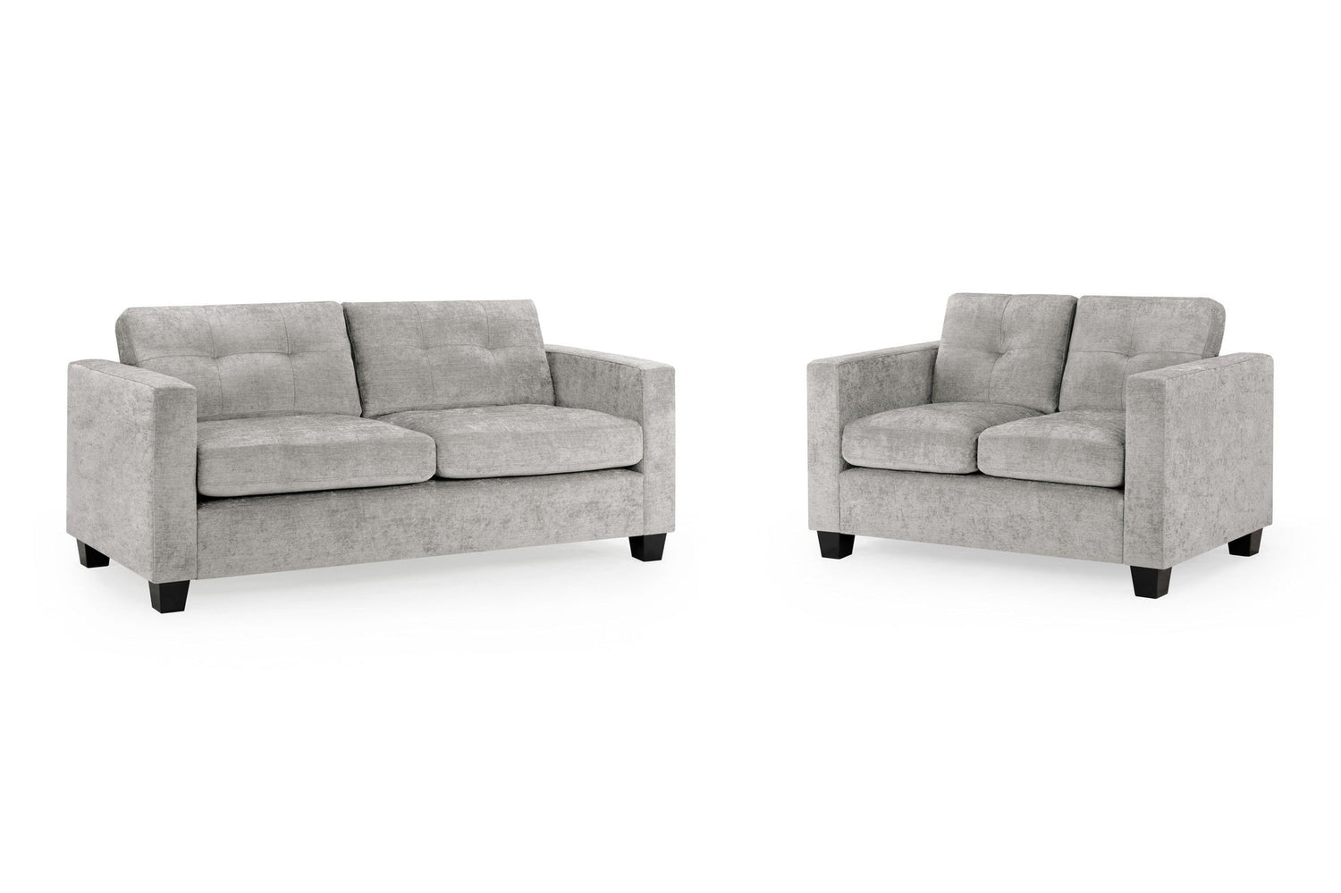 Santa Cruz 3 & 2 Seater Sofa Set – Stylish & Comfortable - Ready2GoFurniture 