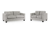 Santa Cruz 3 & 2 Seater Sofa Set – Stylish & Comfortable - Ready2GoFurniture 