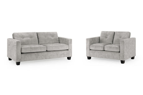 Santa Cruz 3 & 2 Seater Sofa Set – Stylish & Comfortable - Ready2GoFurniture 
