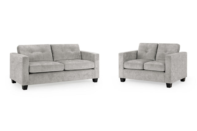 Santa Cruz 3 & 2 Seater Sofa Set – Stylish & Comfortable - Ready2GoFurniture 