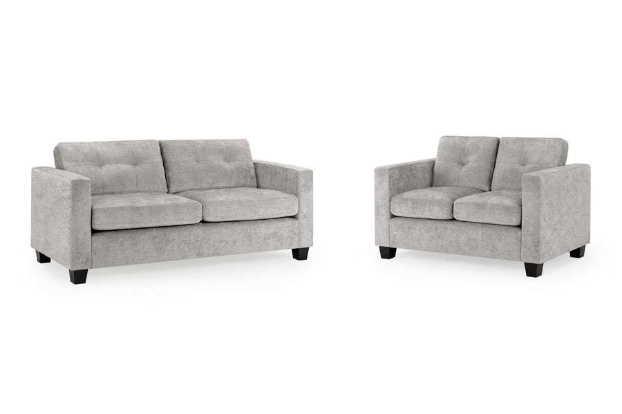 Santa Cruz 3 & 2 Seater Sofa