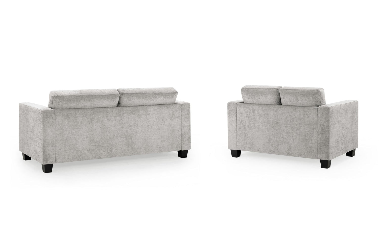 Santa Cruz 3 & 2 Seater Sofa Set – Stylish & Comfortable - Ready2GoFurniture 