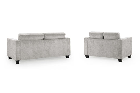 Santa Cruz 3 & 2 Seater Sofa Set – Stylish & Comfortable - Ready2GoFurniture 