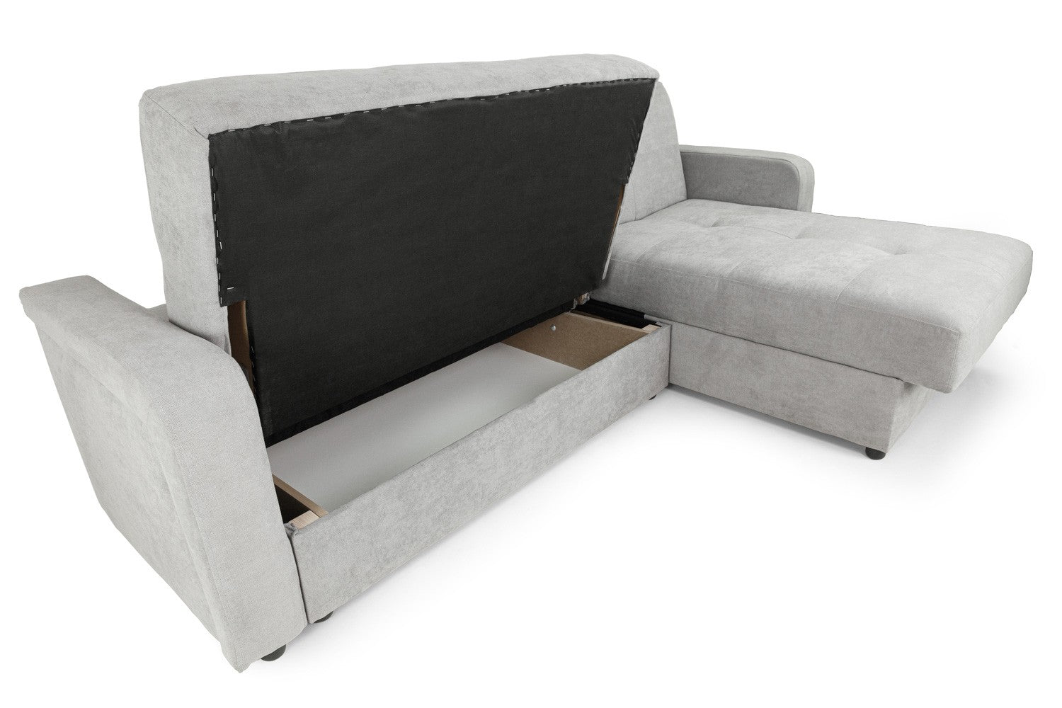 Ashton Universal Corner Sofa – Stylish & Practical Seating - Ready2GoFurniture 