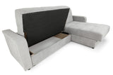 Ashton Universal Corner Sofa – Stylish & Practical Seating - Ready2GoFurniture 