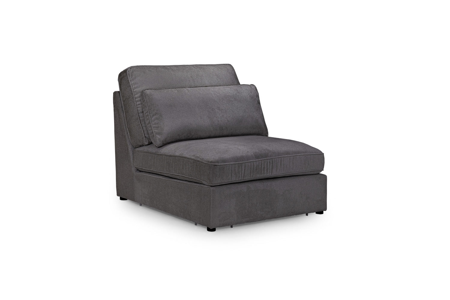 Salem Armless Piece Sofa – Modular, Stylish & Comfortable - Ready2GoFurniture 
