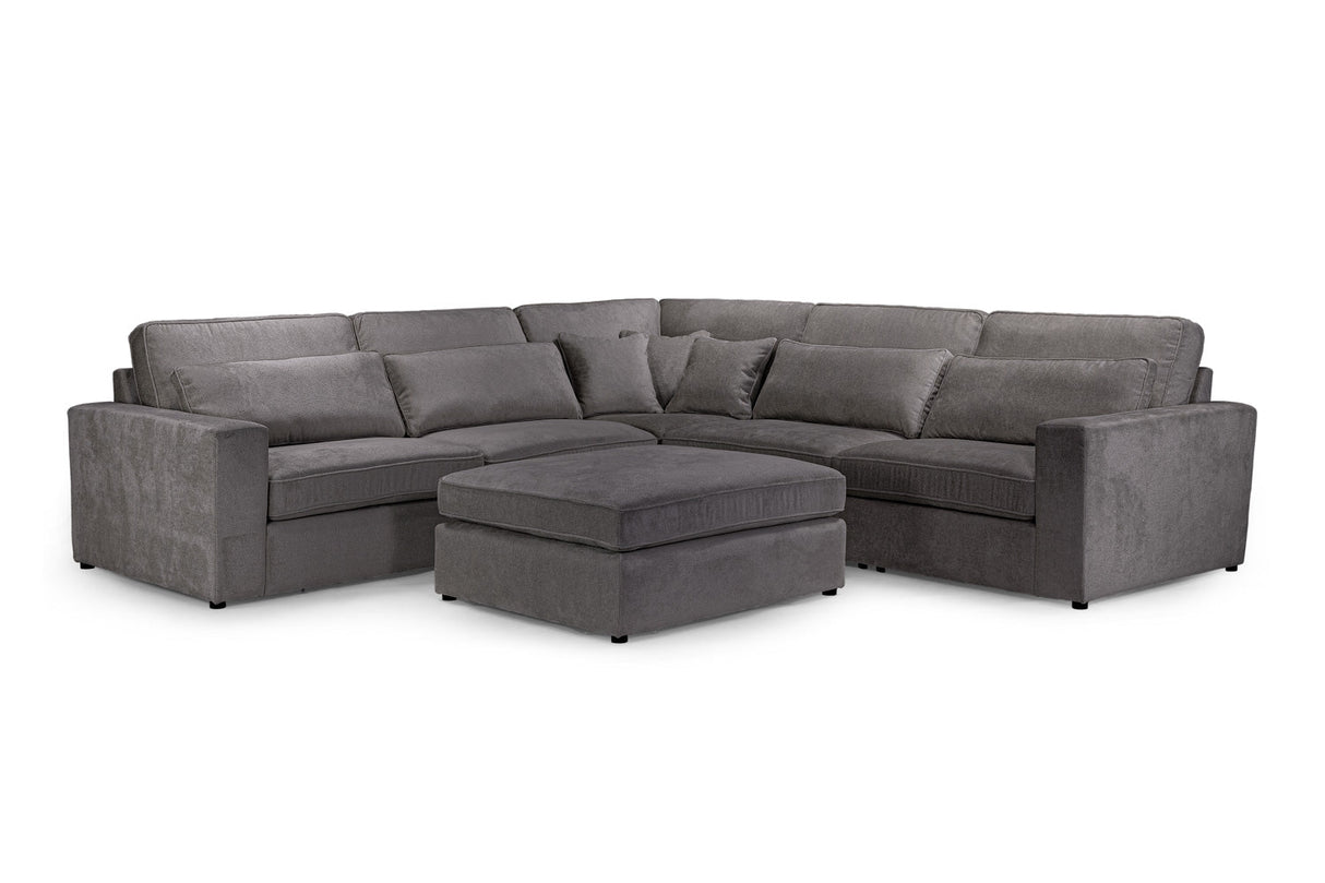 Salem Armless Piece Sofa – Modular, Stylish & Comfortable - Ready2GoFurniture 