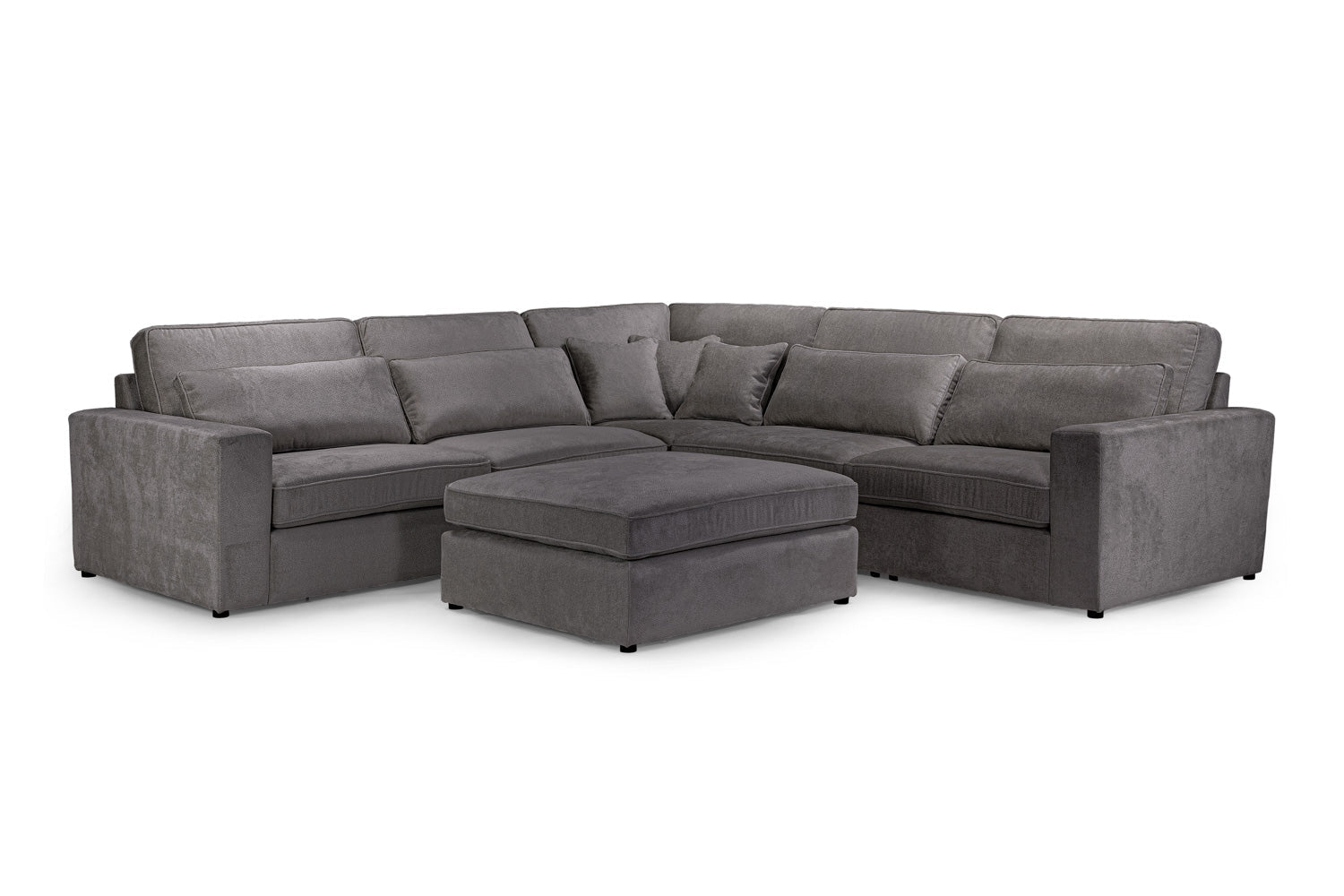 Salem Armless Piece Sofa – Modular, Stylish & Comfortable - Ready2GoFurniture 