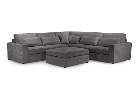 Salem Armless Piece Sofa – Modular, Stylish & Comfortable - Ready2GoFurniture 