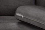Salem Armless Piece Sofa – Modular, Stylish & Comfortable - Ready2GoFurniture 