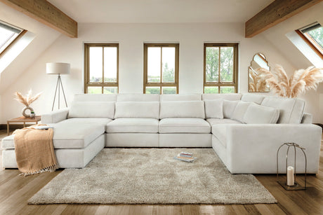 Kiana Modular Large Corner Sofa – Stylish, Comfy & Adaptable - Ready2GoFurniture