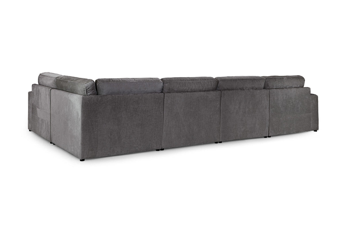 Salem Armless Piece Sofa – Modular, Stylish & Comfortable - Ready2GoFurniture 