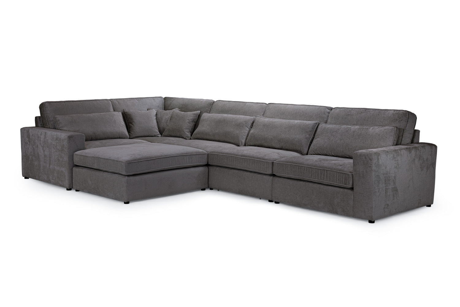 Salem Armless Piece Sofa – Modular, Stylish & Comfortable - Ready2GoFurniture 