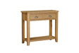 Marsden Console Table Natural Oak (Nett)